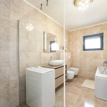 Villa Esmeralda I Novigrad (Istria)