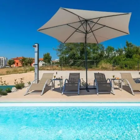 Villa Esmeralda I Novigrad (Istria)
